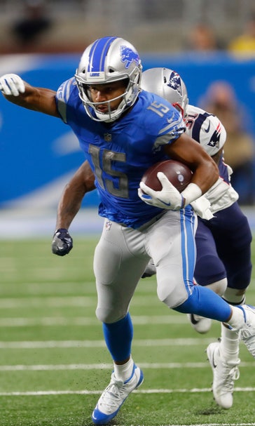 Lions moving on without Tate after trade to Eagles